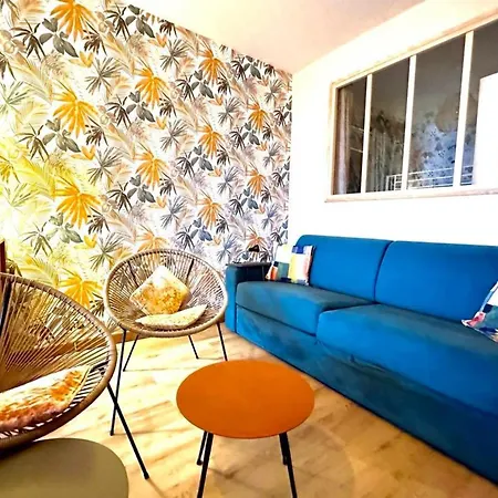 Apartment Luminous T3 In The Heights Of