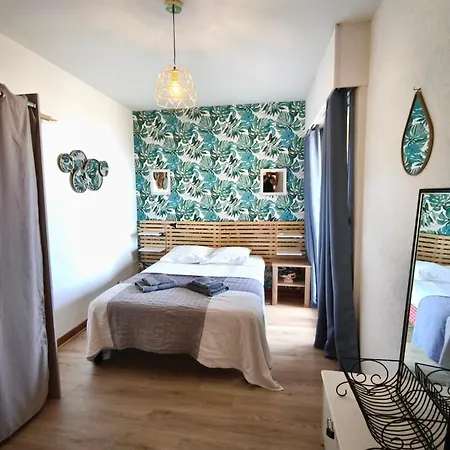 T2 In The Heights Of Ajaccio Golf View Sea Apartamento Ajaccio (Corsica)