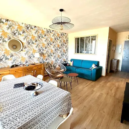T2 In The Heights Of Golf View Sea Apartament Ajaccio (Corsica)