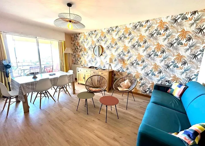 Apartment Luminous T3 In The Heights Of