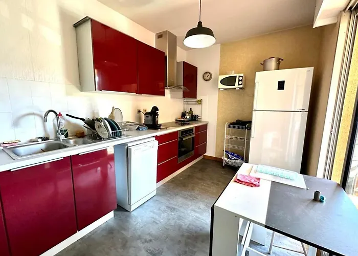 Apartment Luminous T3 In The Heights Of